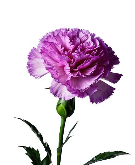 Purple Carnation