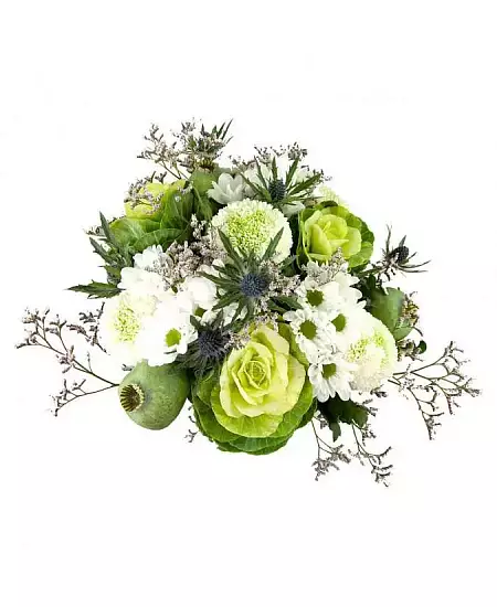 Green day bouquet