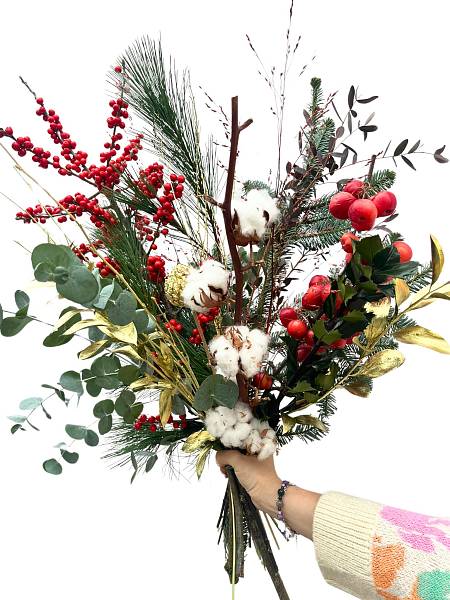 Christmas Magic Bouquet