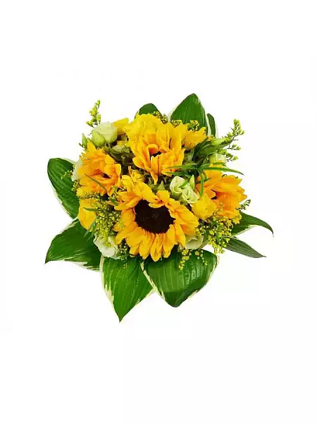 Bouquet of Blended Sunflower