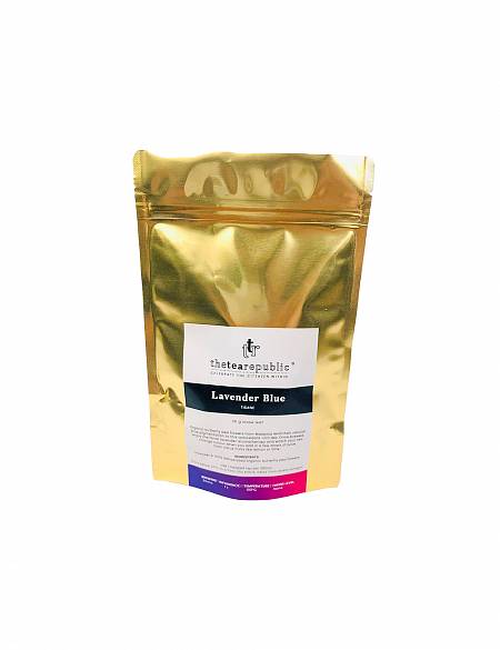 Loose tea - Lavender Blue, bag 30g