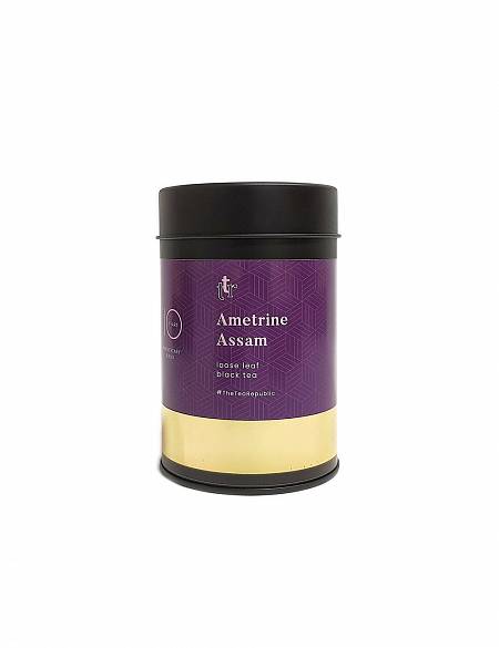 Sypaný čaj – Ametrine Assam, dóza 75g