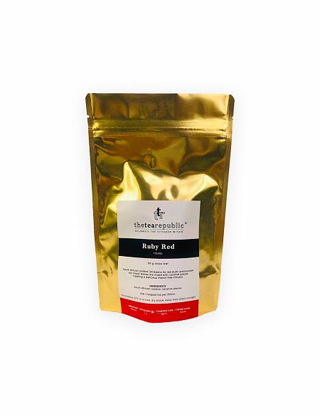 Loose tea - Ruby Red, bag 50g